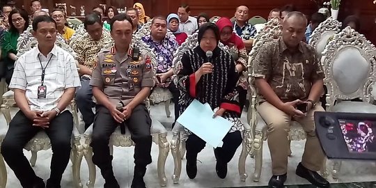 Meski Memaafkan, Risma Ogah Temui Penghinanya