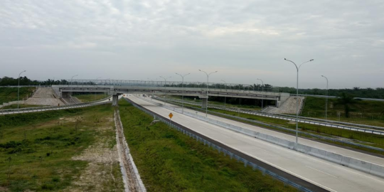Waskita Beton Precast Dapat Kontrak Rp1,2 Triliun Bangun Tol Trans Sumatera