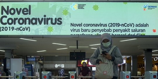 Cegah Virus Corona, Turis Asing Sempat ke China Ditolak Imigrasi Masuk Indonesia