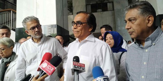 50 Korban Jiwasraya Geruduk Kantor Menteri Sri Mulyani Tagih Penjelasan Pembayaran