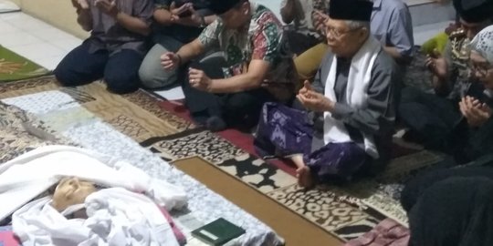 Mantan Sekjen PBNU KH Ahmad Bagja Meninggal Dunia