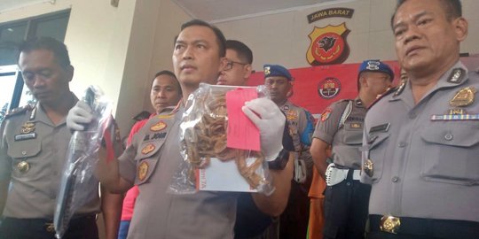 Bongkar Praktik Penambangan Emas Ilegal di Bogor, Polisi Amankan 4 Orang