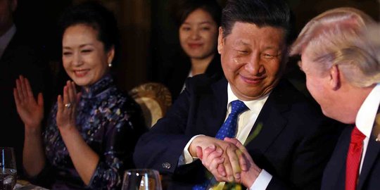 China Putuskan Turunkan Tarif Impor AS di Hari Valentine, Akhir Perang Dagang?