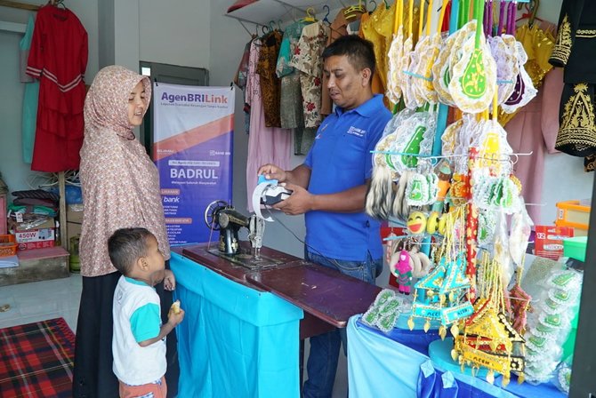 agen brilink