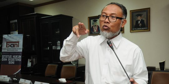 Bambang Widjojanto: Kompol Rosa Bukan Dipulangkan, Tapi Disingkirkan Ketua KPK