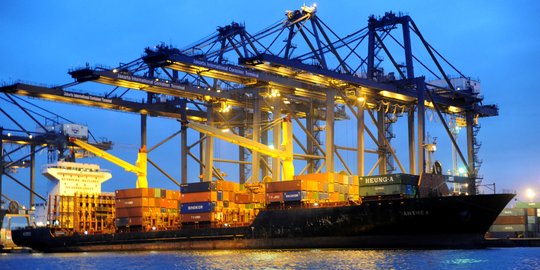 ASDP Siapkan Rp1,6 Triliun di 2020, Beli Kapal Baru Hingga Revitalisasi Pelabuhan