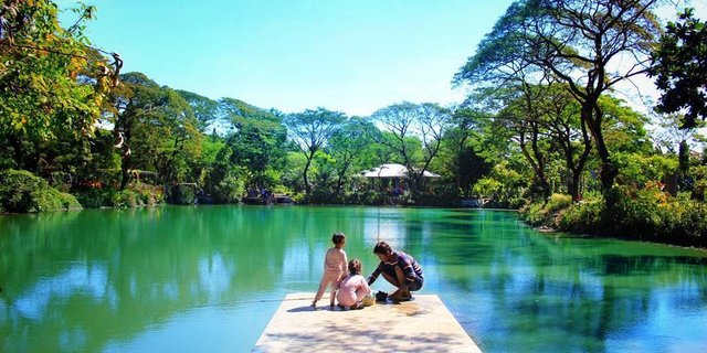 Murah Meriah 6 Objek Wisata Gratis Di Surabaya Yang Instagramable Merdeka Com