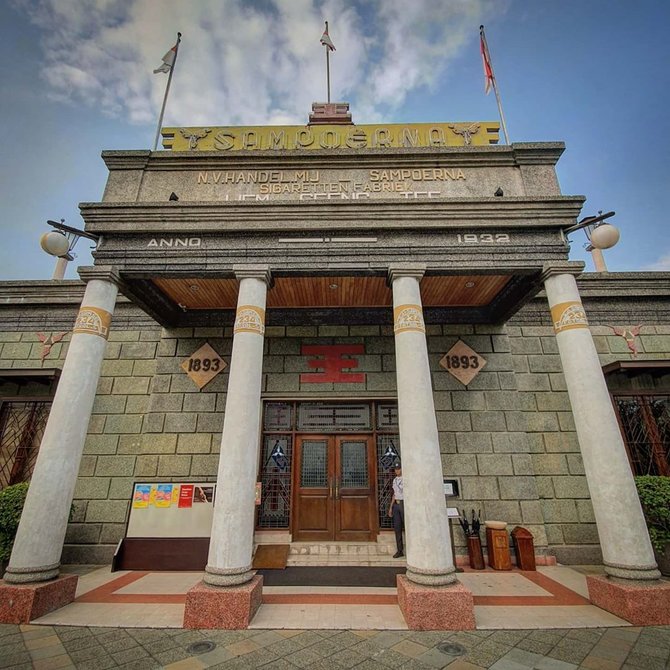 house of sampoerna