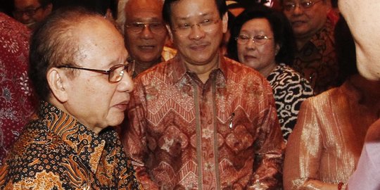 Mengenang Sosok JB Sumarlin, Anak Desa Jadi Menteri Andalan Soeharto