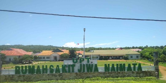 RSJ Naimata Kupang Disiapkan Buat Karantina 17 Mahasiswa Timor Leste dari Wuhan