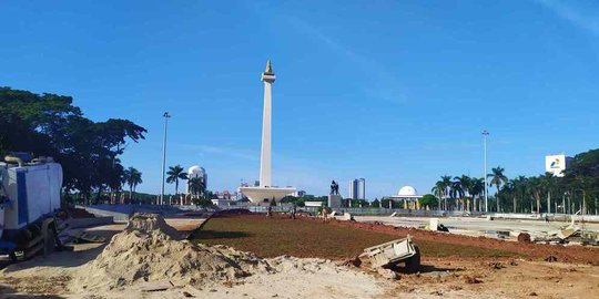 pemprov dki setop revitalisasi monas selama belum ada izin rev1
