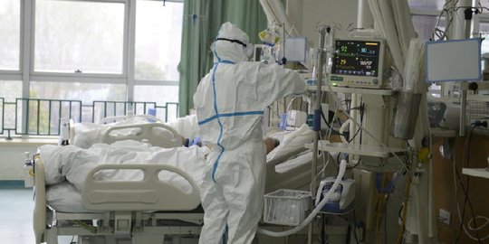 Ini Cara China Sembuhkan 1000 Lebih Pasien Virus Corona