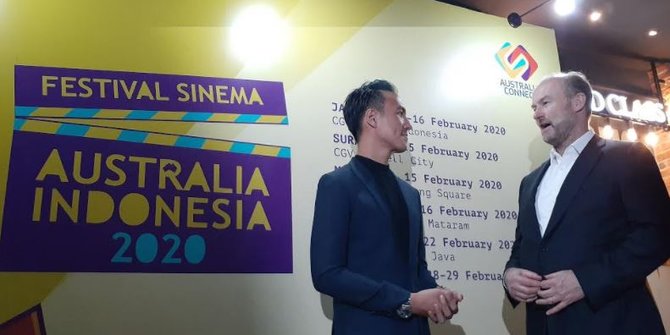 film horor luar negeri 2020 Lima Film Produksi Australia Bakal Diputar di Enam Kota 