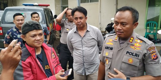 Pria 53 Tahun Diciduk Lantaran Sebar Hoaks Kematian Siswi SMP di Tasik