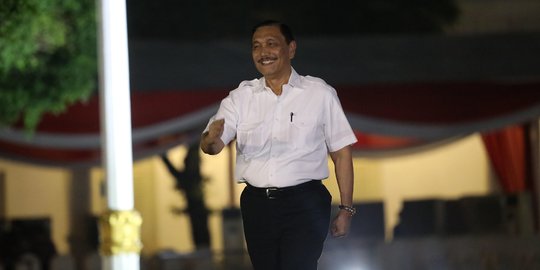 Menko Luhut Sebut Hubungan Indonesia-China Masih Baik Meski Ada Pembatasan Impor