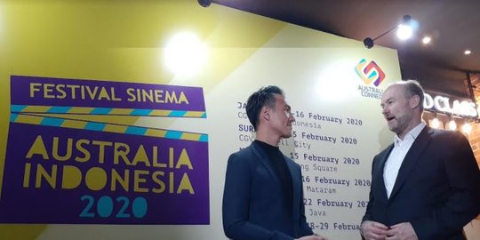 lewat film top end wedding, australia ingin tunjukkan tidak semua hutannya terbakar