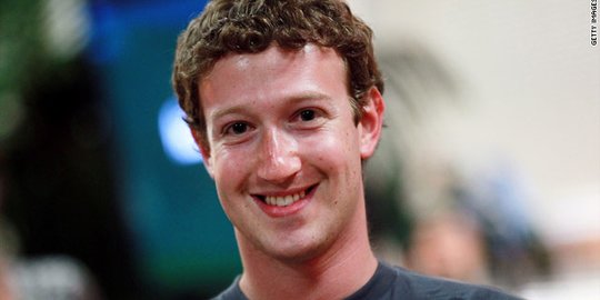 Pengakuan Mark Zuckerberg Bangun Facebook Bukan demi Uang