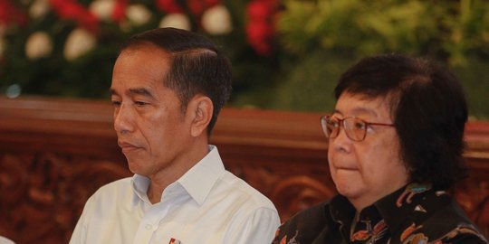 Jokowi Akui Kebijakan Cegah Virus Corona Bikin Ekspor dan Turis Menurun