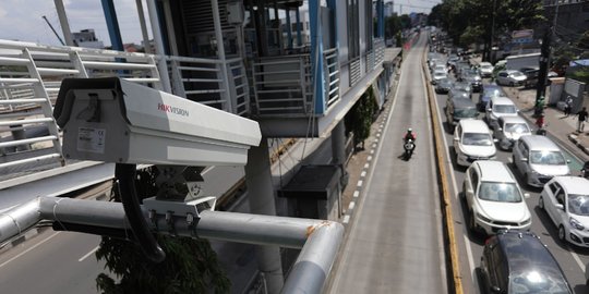 Polda Metro Jaya: Tidak Bayar Tilang Elektronik, Kita Blokir!