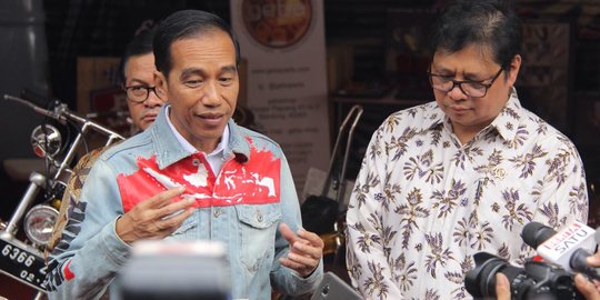 Ini Tanggapan Jokowi Soal KSP Punya 13 Penasihat Senior
