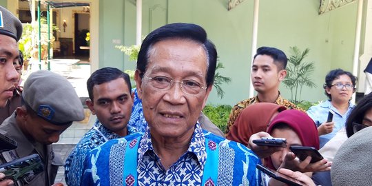 Sultan HB X Sebut Pelaku Klitih Rata-rata Berasal dari Keluarga Menengah ke Atas