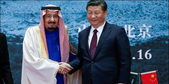 Raja Salman Telepon Xi Jinping, Beri Dukungan dan Bantuan Untuk China Hadapi Corona