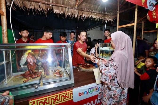 pecinan street food banyuwangi