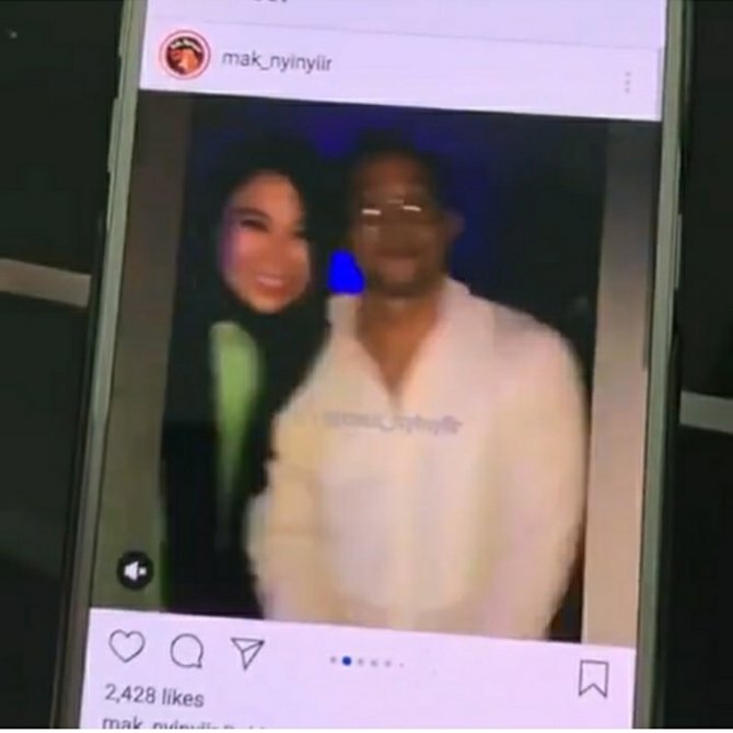 nikita unggah video dipo latief dan sajad ukrainstagram nikita mirzani