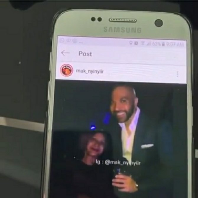 nikita unggah video dipo latief dan sajad ukrainstagram nikita mirzani