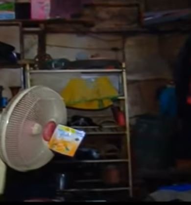 rumah komika aci resti