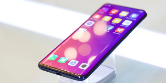 Oppo Akan Perkenalkan Find X2 Jelang MWC 2020, Ini Spesifikasinya!