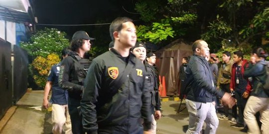 Rekonstruksi Kasus Novel untuk Mencocokkan Bukti dan Keterangan Saksi