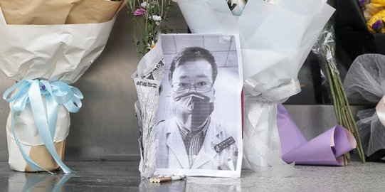 Li Wenliang, Dokter Pengungkap Virus Corona Meninggal Terinfeksi