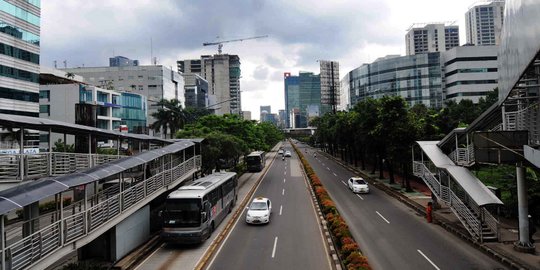 Dilarang di Monas, Jalur Sudirman-Thamrin & GBK jadi Alternatif Lintasan Formula E