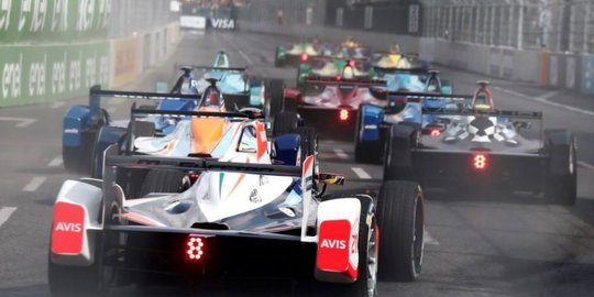 Formula E Dilarang di Kawasan Monas, Dinas Pariwisata Tetap Terus Kampanye