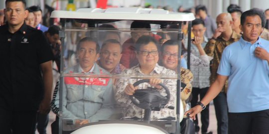Jokowi akan Resmikan TPA Regional Banjarbakula