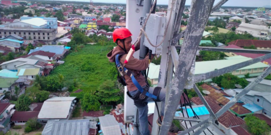 XL Perbesar Kapasitas Jaringan Data 4G Jelang Perayaan Cap Go Meh