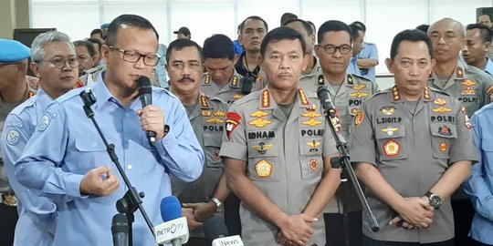 Canda Menteri Edhy Banyak Nama 'Prabowo' Bikin KKP Semakin Kuat