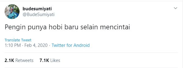 rekomendasi akun twitter