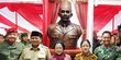 Alasan TNI AD Buat Patung Soekarno di Kompleks Akademi Militer Magelang