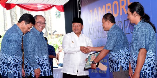 Wagub Instruksikan Tambang Ilegal di Jabar Harus Ditutup