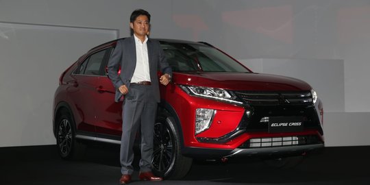 Karena Faktor Suplai, Jawa Timur Baru Sumbang 4 Persen Pasar Mitsubishi Eclipse Cross