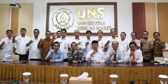 UNS Akan Bangun Kampus Baru di Madiun