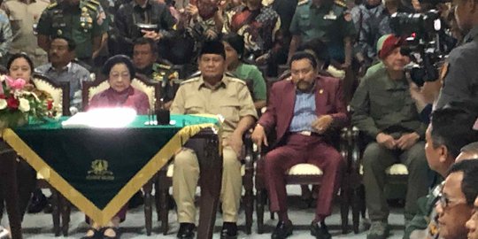 Megawati Tanya Taruna: Masuk Akmil Karena di Sini Gratis atau Mau Bela Negara?