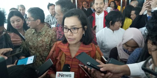 Sri Mulyani Bongkar Modus Kementerian Lembaga Habiskan Anggaran