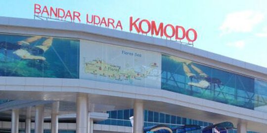 Bandara Komodo Bisa Jadi Percontohan Proyek KPBU Bandar Udara Lain