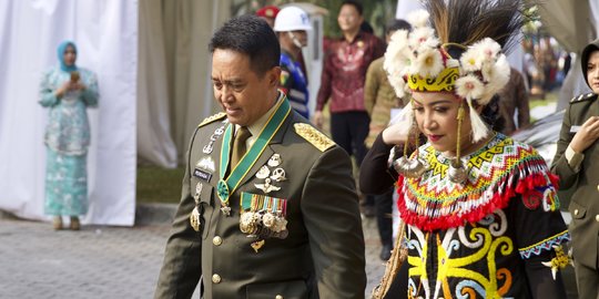 Kasad Akui Kecolongan Anggota TNI Dony Pedro Terlibat King of The King