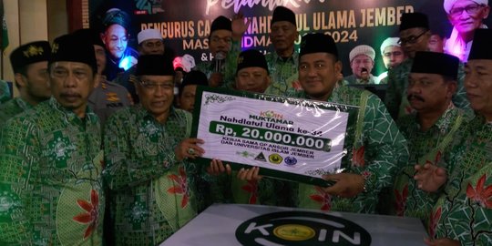 Gelar Muktamar 2020, PBNU Ingin Mandiri Tak Terima Sumbangan Eksternal