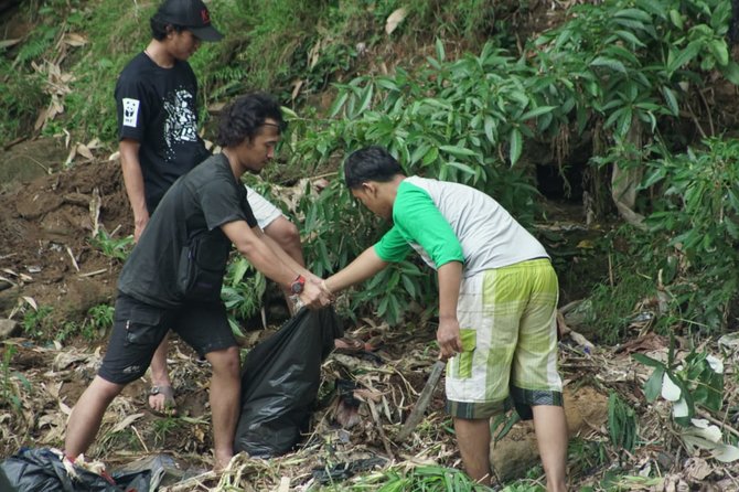 komunitas ciliwung depok