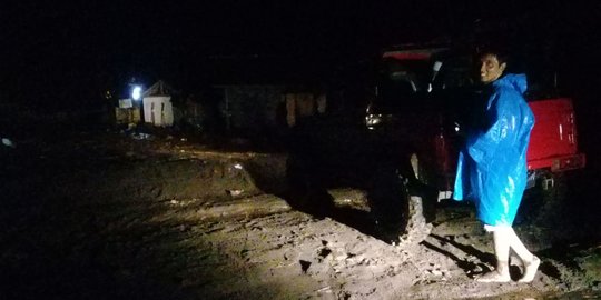 Banjir Bandang di Bangli, 8 Mobil, Puluhan Motor dan 15 Rumah Terdampak